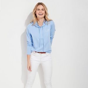 Vineyard Vines hooded top